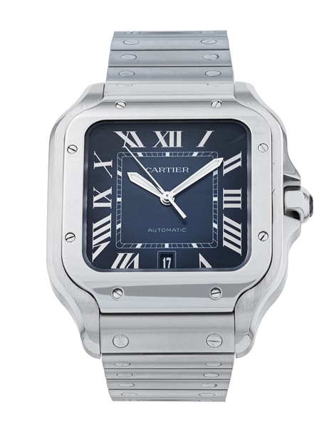 Cartier Santos De Cartier WSSA0071